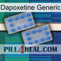 Dapoxetine Generic 20